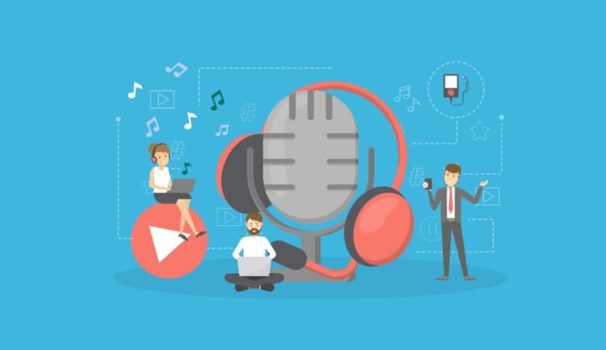 Crea y lanza tu Podcast en 1 día (sin invertir en equipos caros)