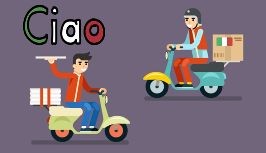 Curso de italiano nivel A1 Europeo (Primera Parte)
