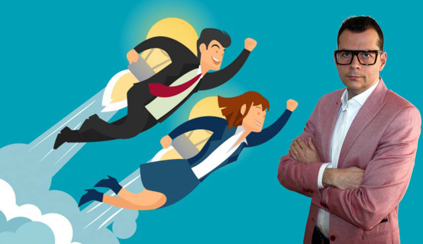 Descubre la Imaginieria como actitud para emprender