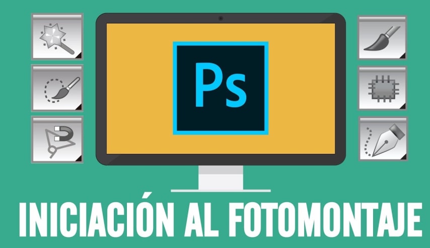 Curso de iniciación Photoshop para principiantes