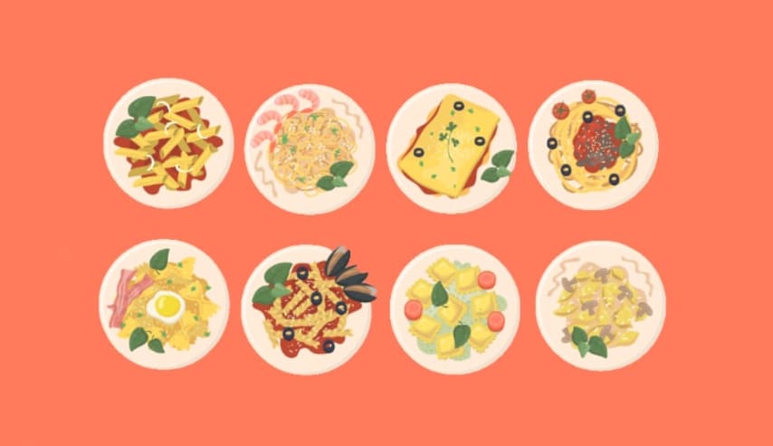 Aprende a preparar las mejores pastas y abre tu negocio