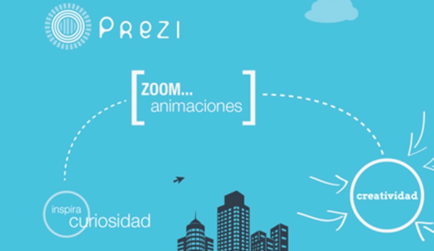 Cómo hacer presentaciones con Prezi