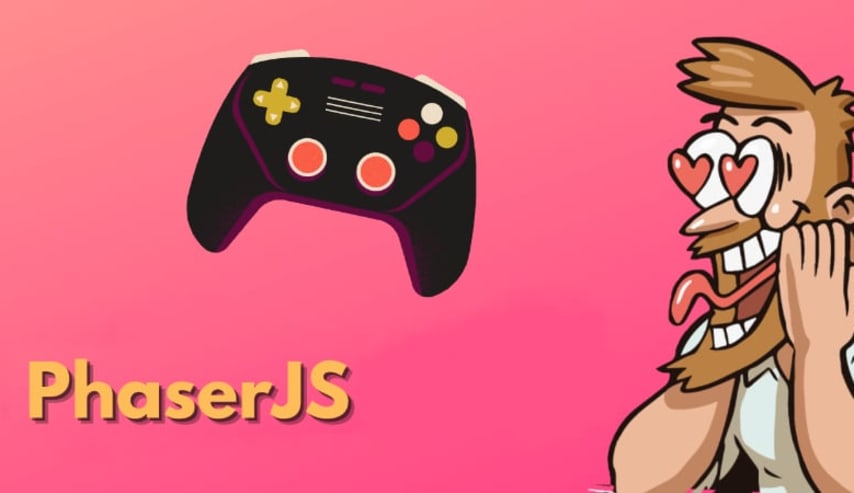 Programación de videojuegos con Phaser.js