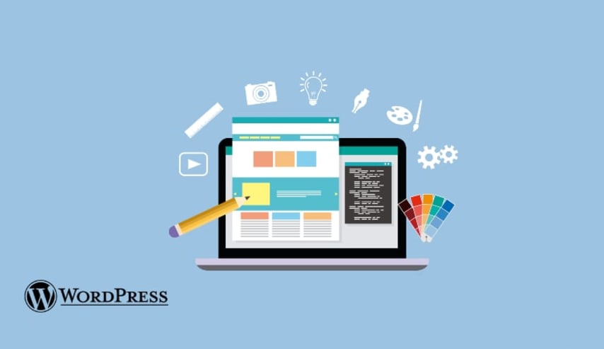 Wordpress ¡Cómo crear una página web para principiantes!