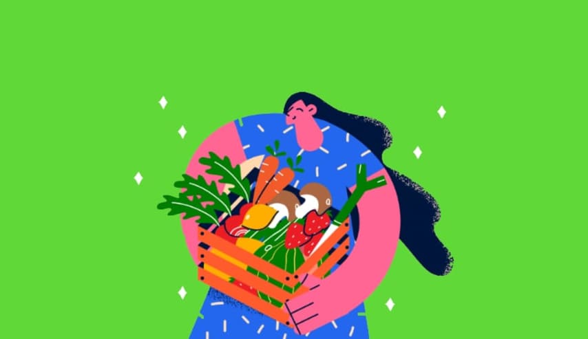 Alimentación ecológica: Aprende a Comer Fácil de forma Saludable
