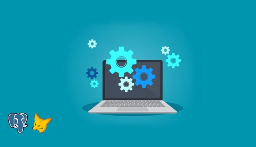 Entrenamiento Visual FoxPro 9 y PostgreSQL - Mod01