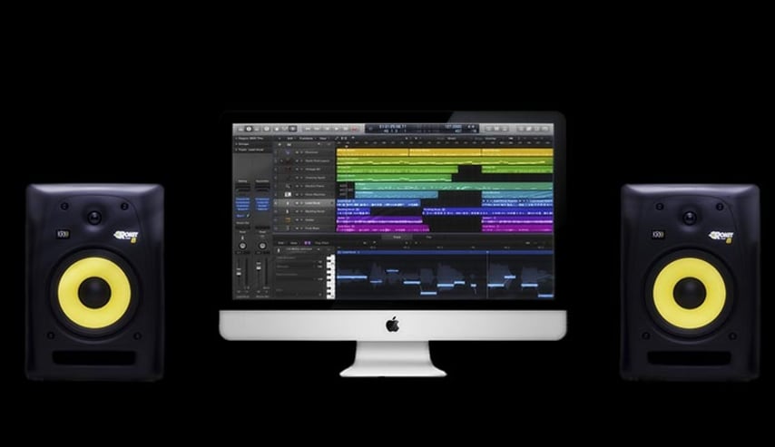 Curso completo de Logic Pro X