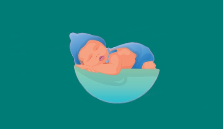 Técnicas de relajación para bebés de 0 a 24 meses + Masaje Shantala