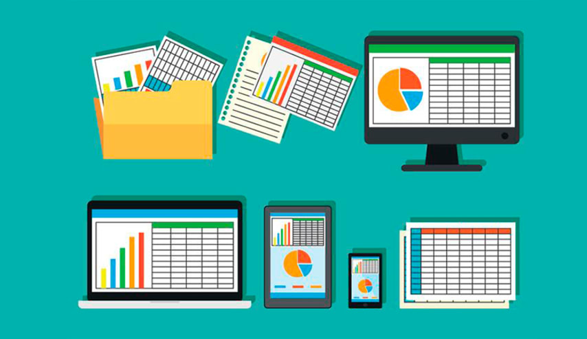 Excel Profesional desde lo básico hasta el análisis de datos