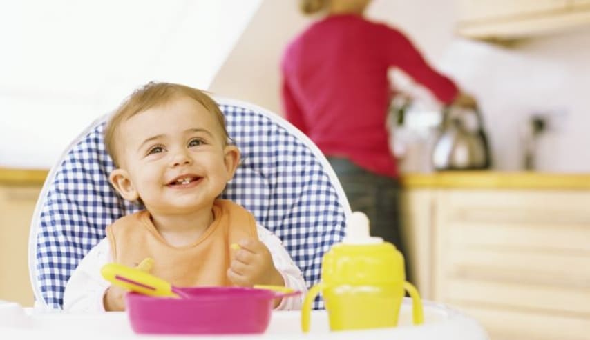 Pediatría y alimentación infantil, con la Dtra. Azcona