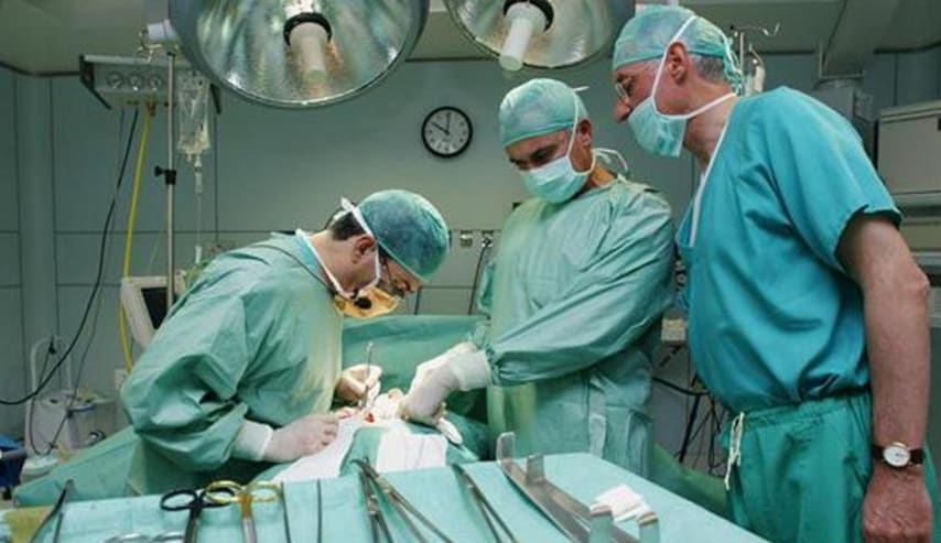 Transplante de órganos sólidos