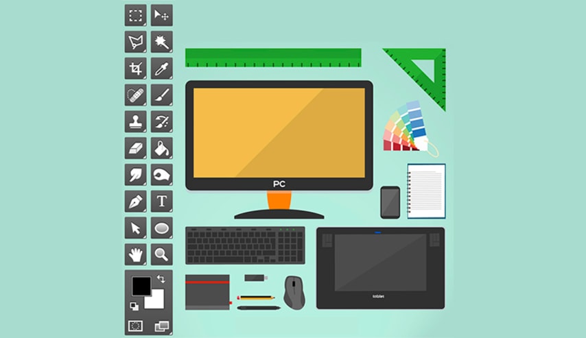 Adobe Photoshop : Montajes fotográficos en menos de 1 hora