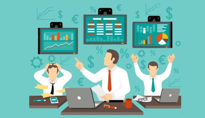 Curso de Bolsa para iniciarse: cómo detectar el momento clave para entrar y salir de la Bolsa