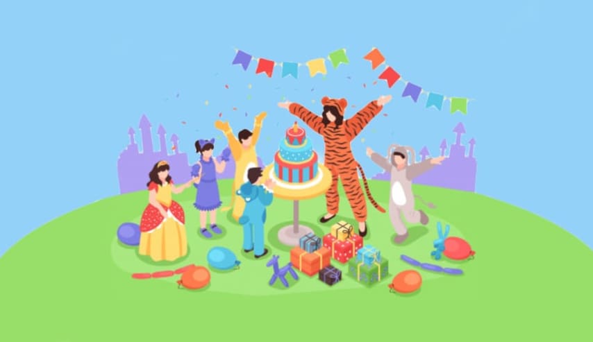 Tips y consejos generales para un animador infantil