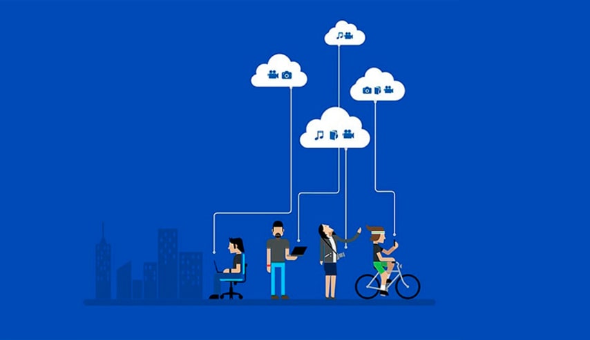 Aprende a usar Onedrive y tus 5Gb de almacenamiento gratis.