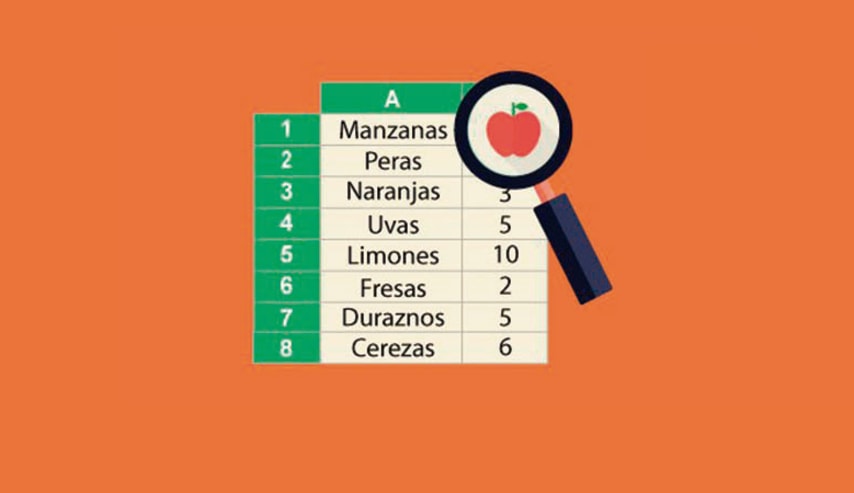 Función Buscarv en excel