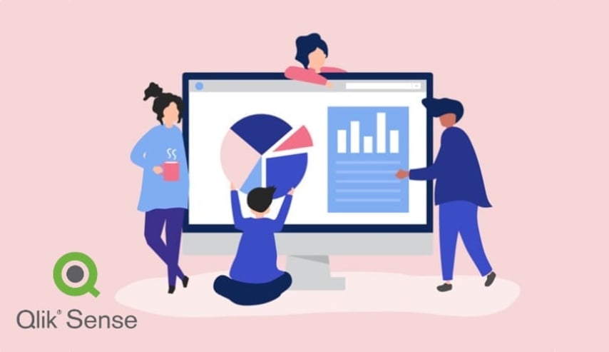 Cómo analizar la gestión comercial con Business Intelligence y Qlik Sense