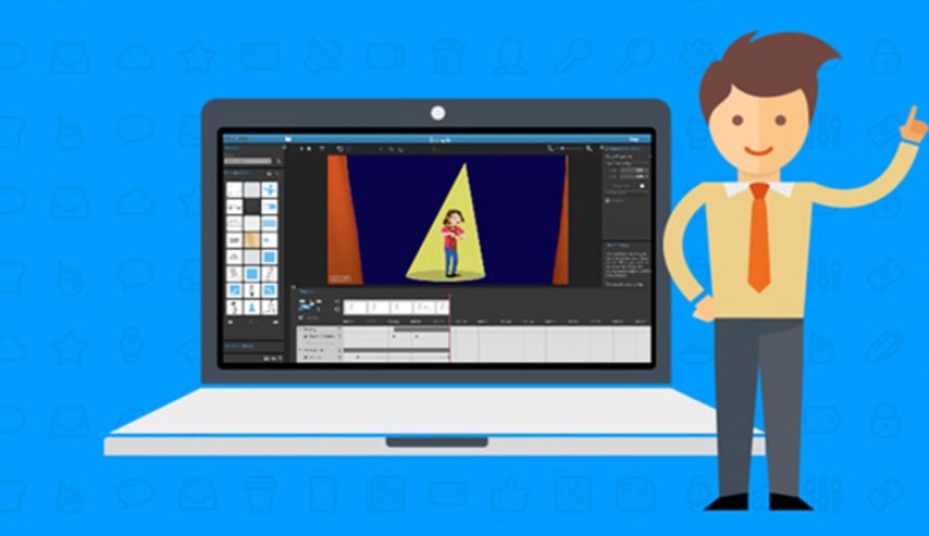 Produce un video profesional con Moovly