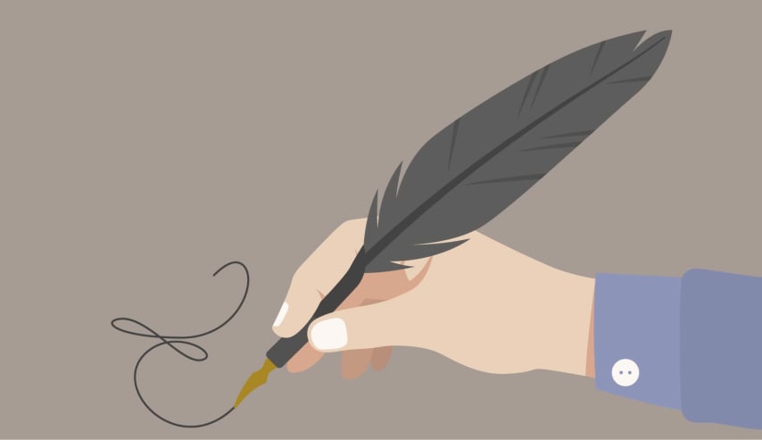 Introducción a la Grafología: interpretación de la escritura