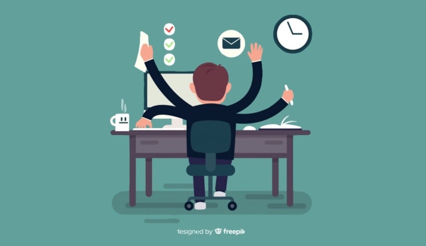 Productividad Personal y Gestión del Tiempo