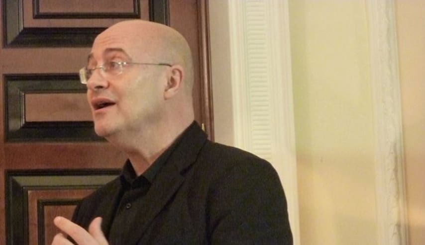 Curso de canto con el gran David Mason