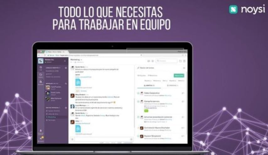 Aprende a utilizar Noysi