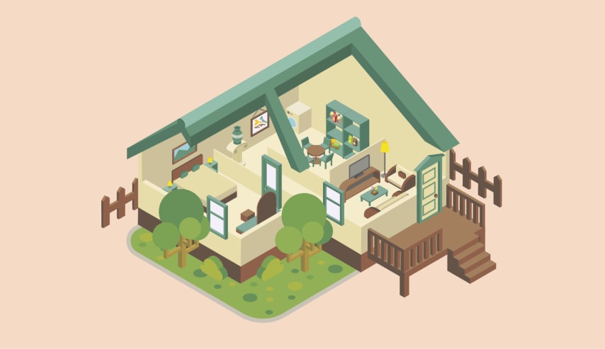 Cómo diseñar mi espacio ideal