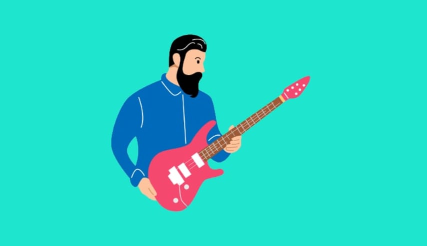 Aprende todas las notas en Guitarra
