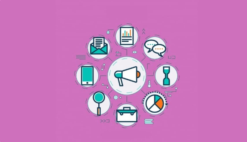 Marketing 360 para emprendedores