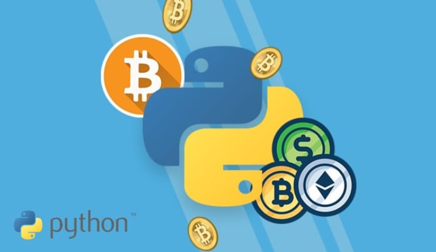 Blockchain y Criptomonedas con Python