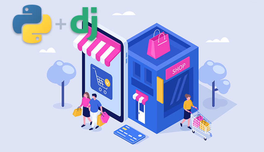 Desarrollo Web con Python - Tienda Online con Django