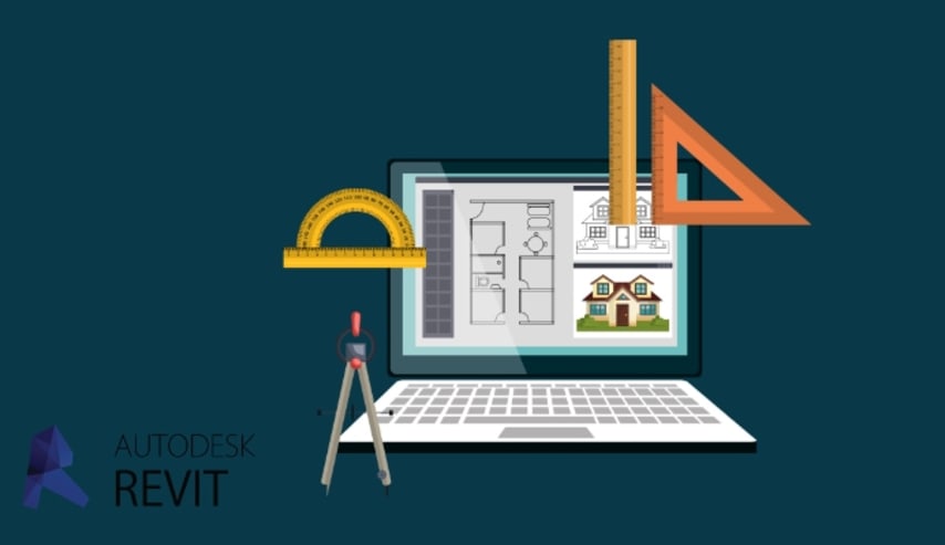Conoce La interfaz de Revit