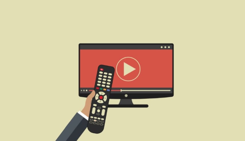 Televisión digital de broadcasting terrestre