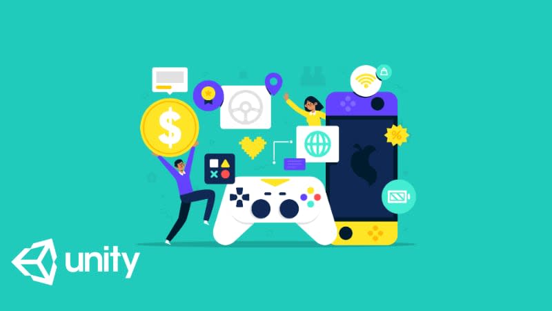 Megacurso creación de videojuegos con Unity 2020
