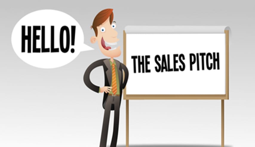 Sales Pitch, ¡Vende tu idea!