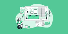 Aprende Diseño y Decoración de Interiores