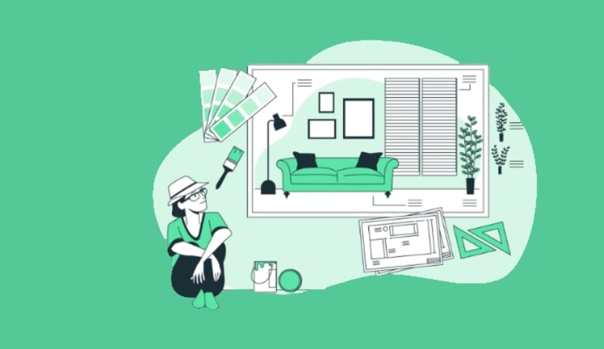 Aprende Diseño y Decoración de Interiores