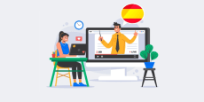 Spanish language for English Speakers