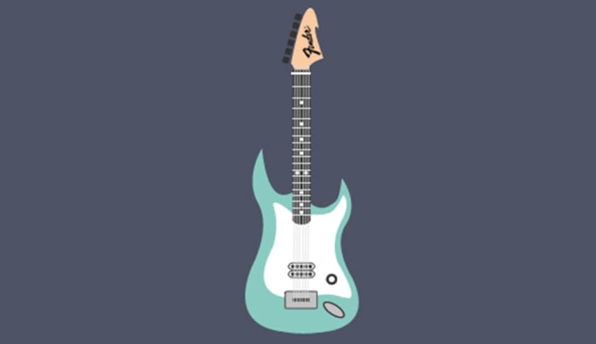 Aprende 1 lick de guitarra en 1 minuto