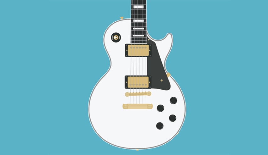 Mejora la técnica tocando la guitarra eléctrica