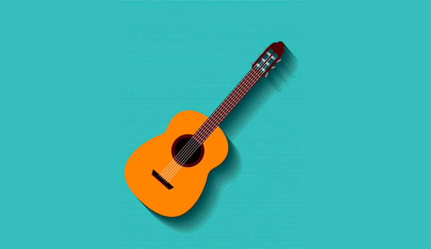 Guitarra eléctrica - Mastering de "La escala Mayor"