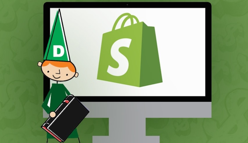 SHOPIFY fácil y rápido
