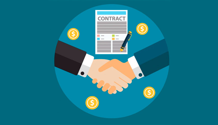 Negociación de contratos