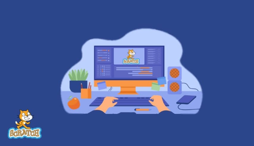 Programación con bloques - Scratch