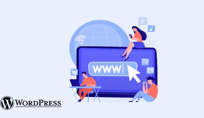 Wordpress crea tu web sin programar