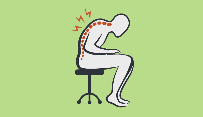 Elimina tus dolores de espalda y columna vertebral