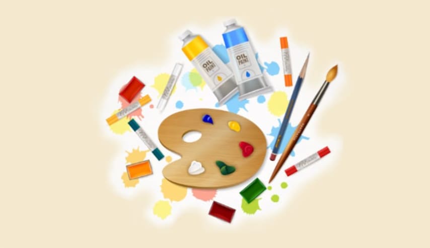 Comienza y Aprende a Pintar al Óleo