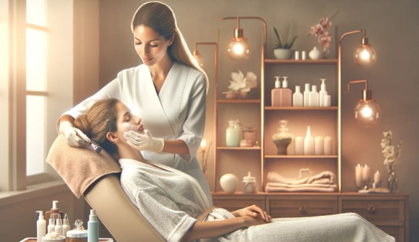 Cosmetología y Esteticista Facial - Instituto Ferrer