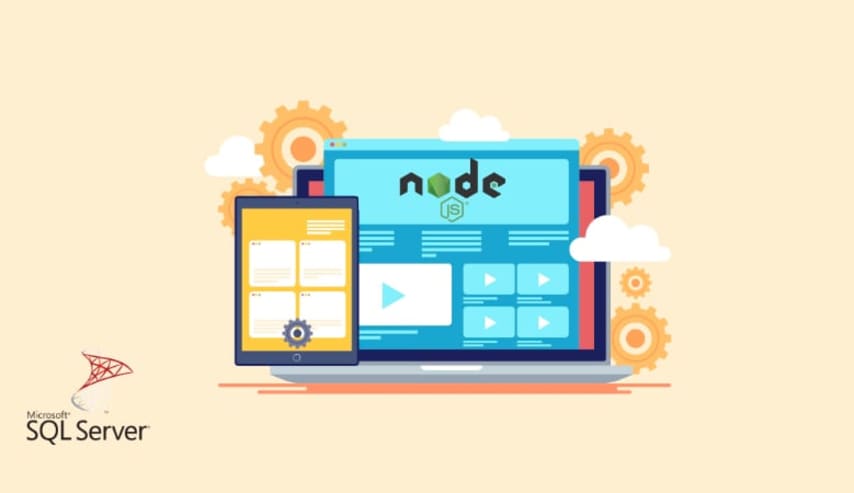 Creación de WebService con Node Js y SQL Server