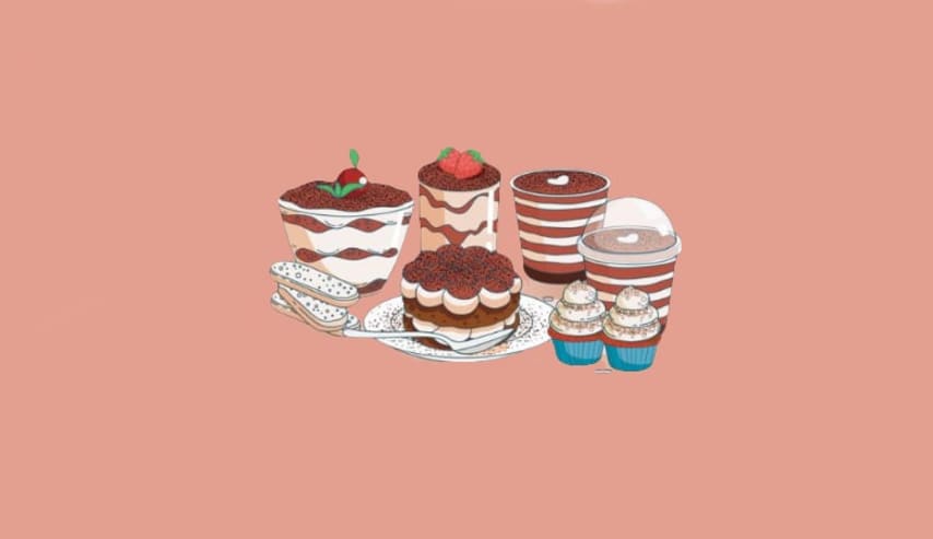 Receta Tiramisú Tradicional